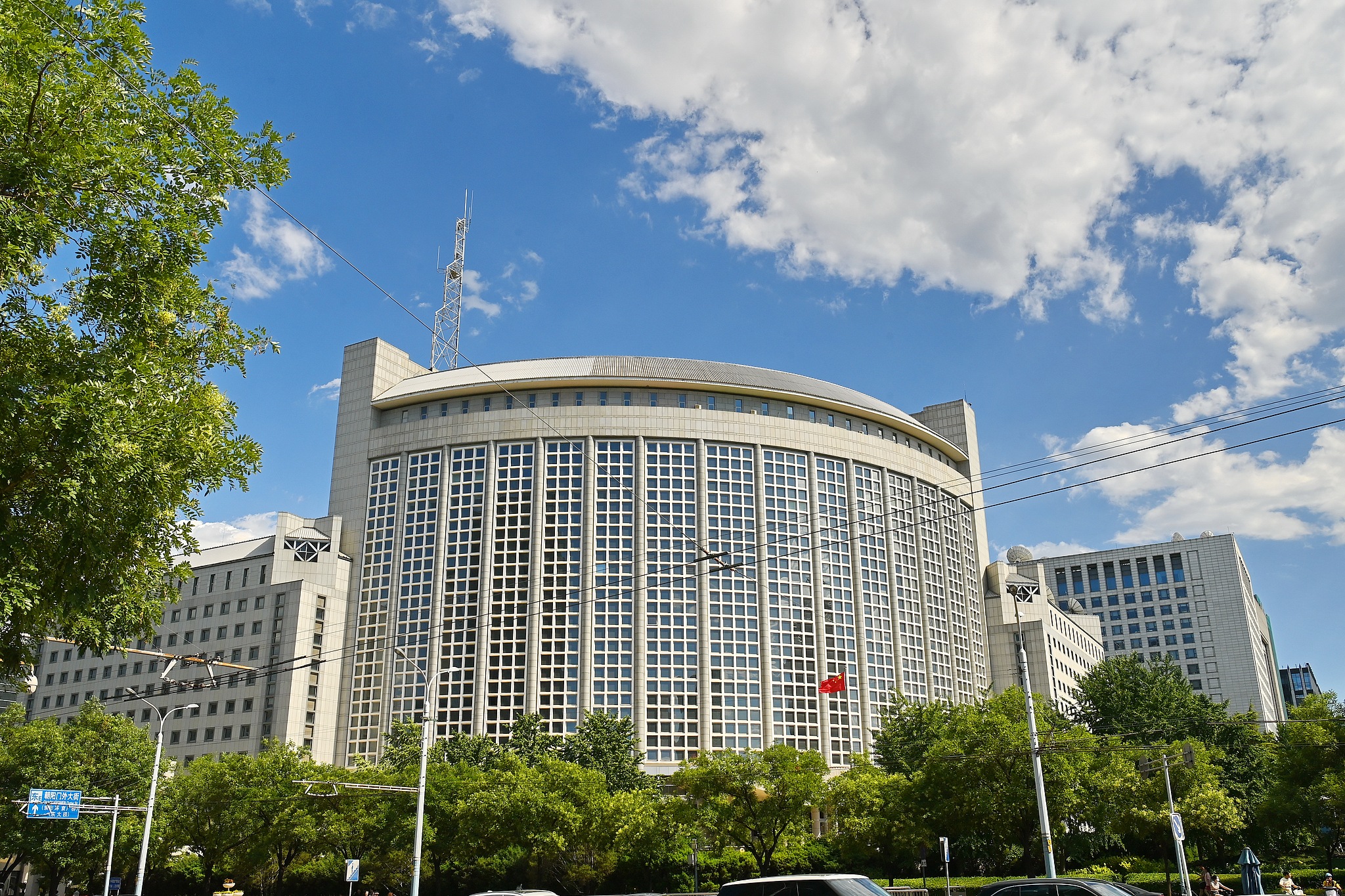 Çin’e yönelik ek tarife öneren ABD’ye tepki