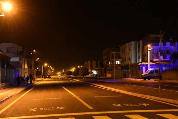 Osmaniye’de asfalt yenileme çalışmaları tamamlandı