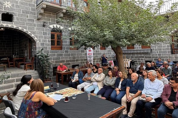 DİTAV, Amida Söyleşileri kapsamında Akademik Buluşmalar gerçekleştirdi