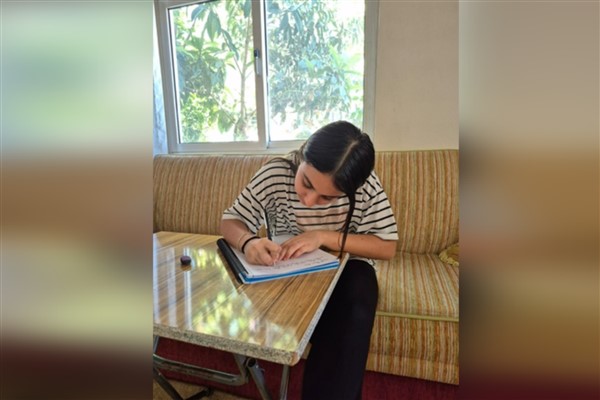 Hataylı çocuklardan İmamoğlu’na destek mektupları