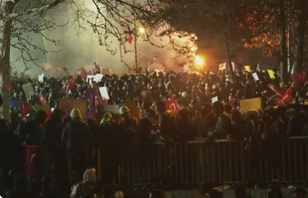 Birleşmiş Milletler Türkiye’deki durumdan endişeli