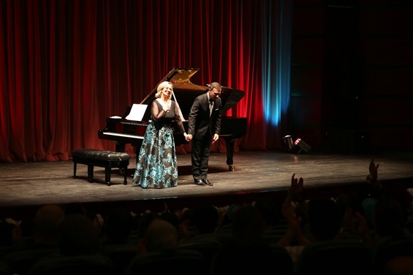 Eskişehir’de “Caz ve Oda Müziği Günleri” etkinliği düzenlendi