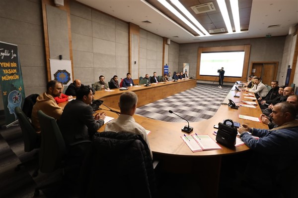 Diyarbakır Engelli Haritası Projesi çalışmaları başladı