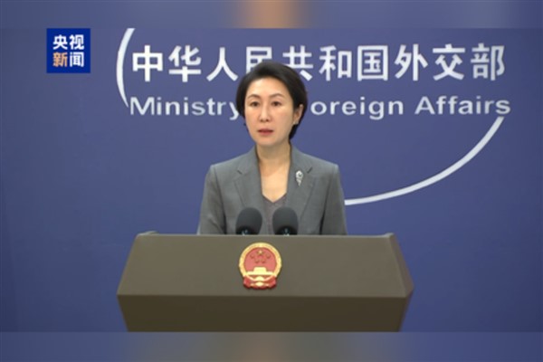 Çin: Ateşkes çabalarını destekliyoruz