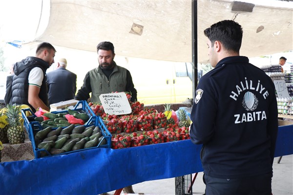 Haliliye Belediyesi, Ramazan’da gıda denetimlerini sıkılaştırdı