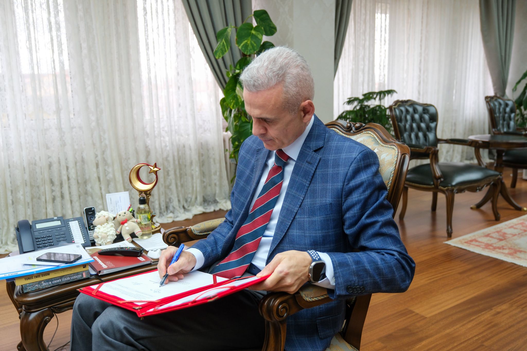 Karaman’da tarımsal sulama yatırımları için yeni protokol imzalandı