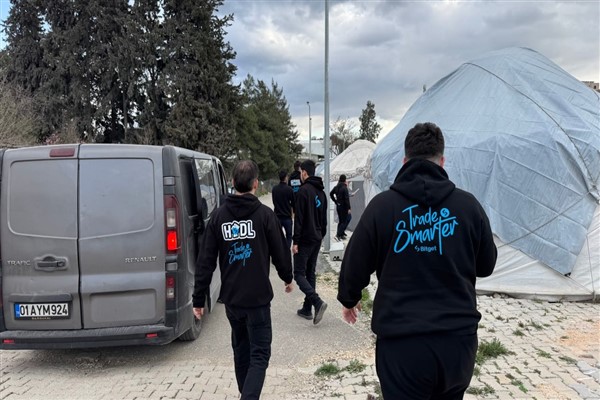 Bitget Global’den Ramazan ayında Hatay’a destek