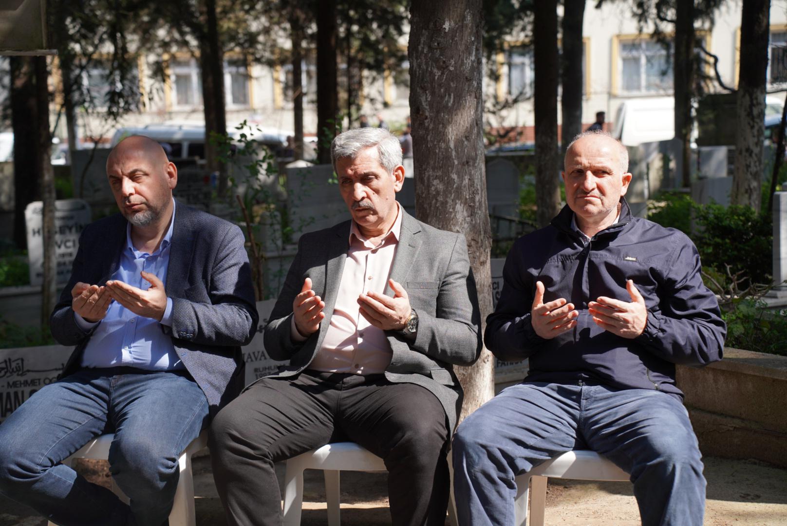 Orhangazi Belediyesi’nden Kur’an-ı Kerim Tilaveti programı