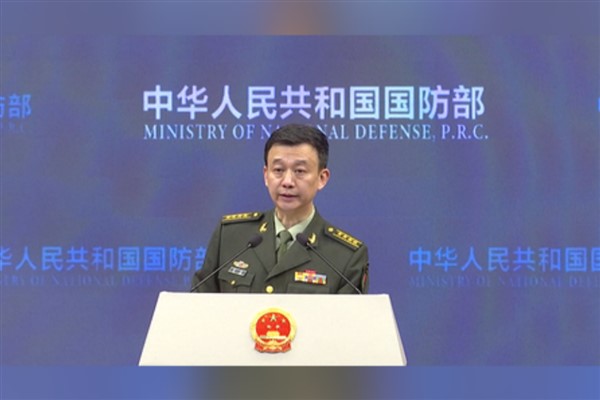 Çin: ABD’nin Filipinler’e güvenlik garantisi, bölge barışına zarar vermemeli