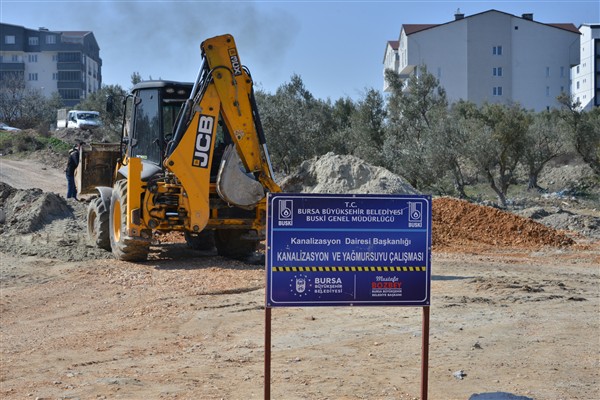 Başkan Bozbey: Bursa’nın temellerini sağlamlaştırma yolunda hızla ilerliyoruz