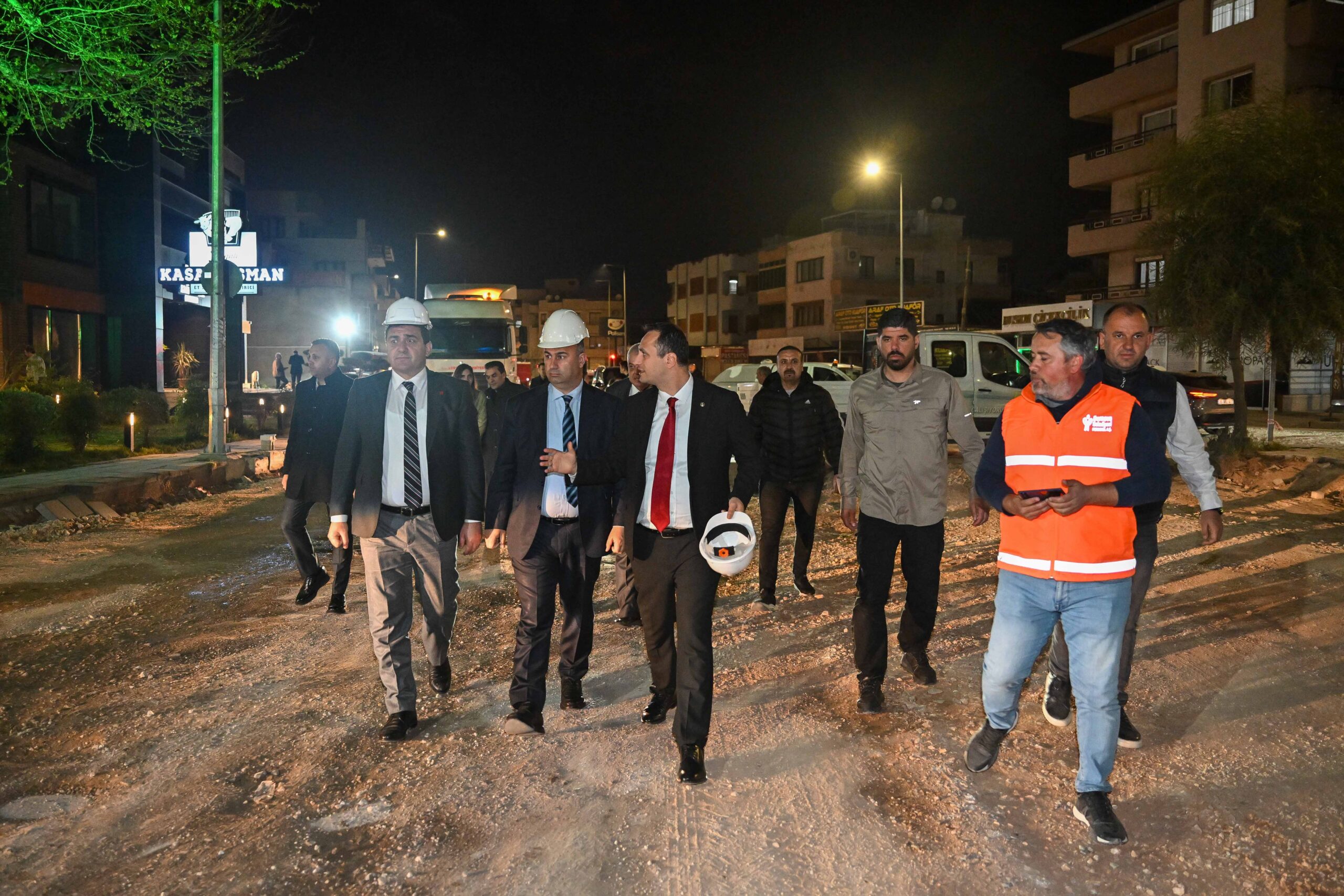 CHP Genel Başkan Yardımcısı Karasu, Bornova’da