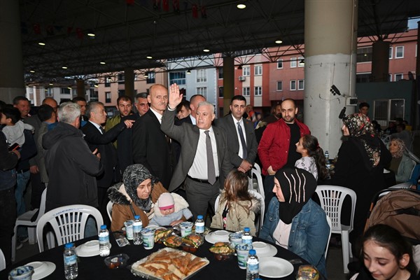 Bozbey: Yakın Çevre Yolu’nu direkt Gürsu’nun içine bağlayacağız