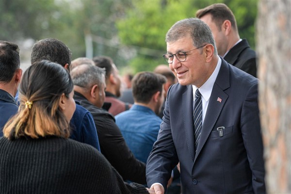 Tugay: Kol kola girince her şey çözülür