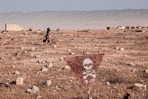 Rusya’nın komşuları kara mayını anlaşmasından çekiliyor