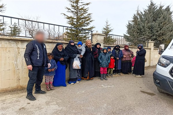 Van’da 483 dilenci hakkında işlem yapıldı