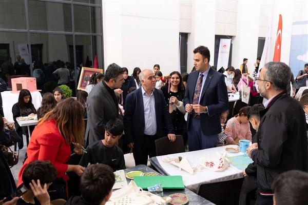 Batman’da “Sıfır Atık Günü” çeşitli etkinliklerle kutlandı