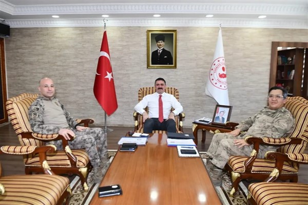 Tunceli’de asayiş ve güvenlik toplantısı gerçekleştirildi