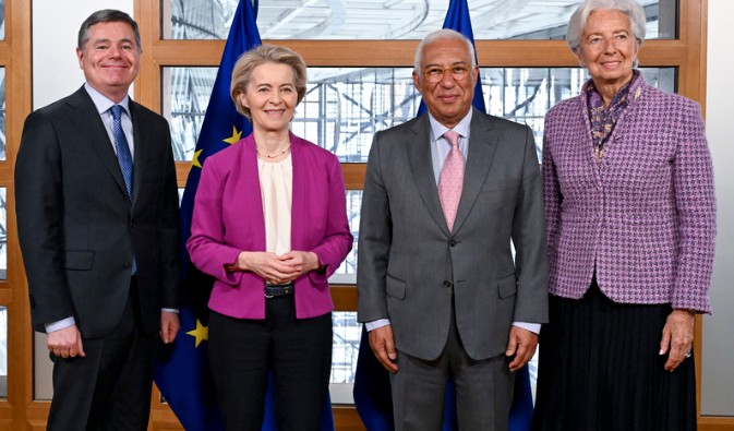 Eurogroup Başkanı Donohoe: Savunma harcamalarımız bütçe üzerinde etkili olacak