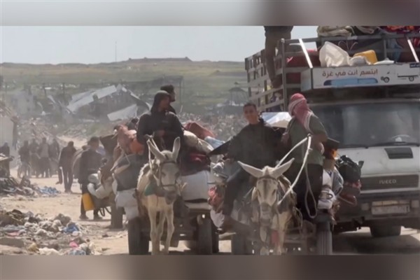 Çin’den İsrail’e çağrı: Güç kullanma saplantısından vazgeçin