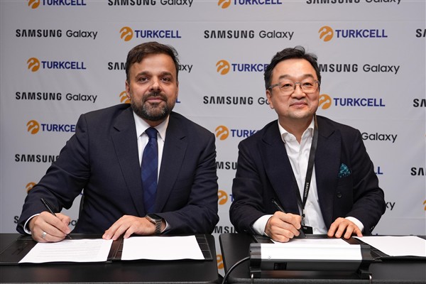 Turkcell ve Samsung’dan 5G destekli akıllı cihazlar için güç birliği