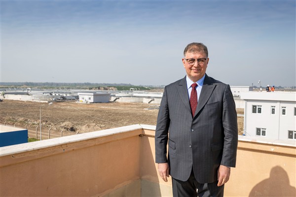 Çiğli Atıksu Arıtma Tesisi’nin 4. fazı için geri sayım başladı