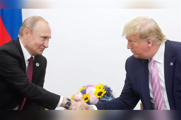 Putin Ukrayna’nın enerji şebekesine saldırıların 30 gün boyunca durdurulmasını kabul etti