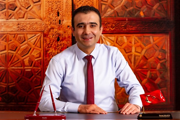 Başkan Kalaycı’dan Yaşlılara Saygı Haftası mesajı