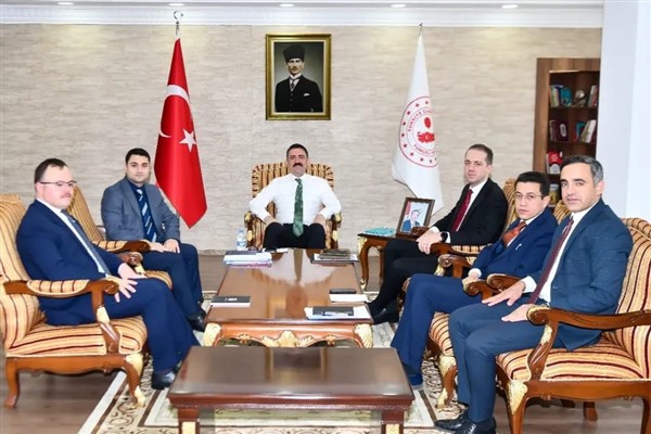 Tunceli’de kamu hizmetleri değerlendirme toplantısı yapıldı