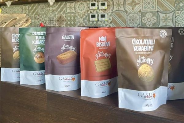 Gastro İnegöl Ve Gastro Kafede glütensiz ürün satışı başladı