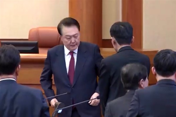 Güney Kore Başbakanı beraat etti