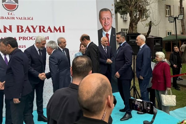 Başkan Mehmetoğlu, bayramlaşma programına katıldı