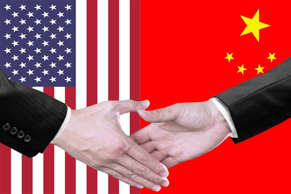 Başbakan Yardımcısı He, Blackstone Başkanı Schwarzman’ı kabul etti