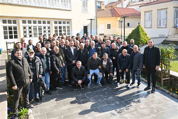 Bornova’da amatör spora destek