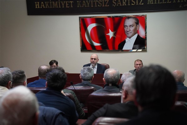 Orhangazi Belediyesi mart ayı meclis toplantısı gerçekleştirildi