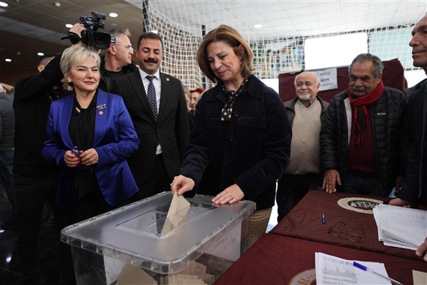 Başkan Ünlüce’den sandık çağrısı