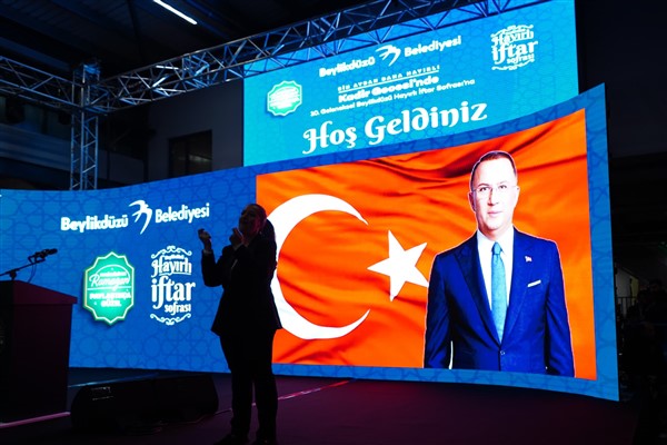 Başkan Çalık: Beylikdüzü’nün huzuru için mücadelemize sonuna kadar devam edeceğiz