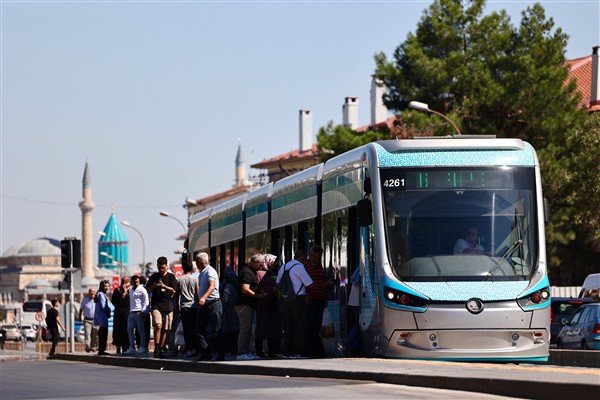 Konya Büyükşehir Belediyesi bayram hazırlıklarını tamamladı