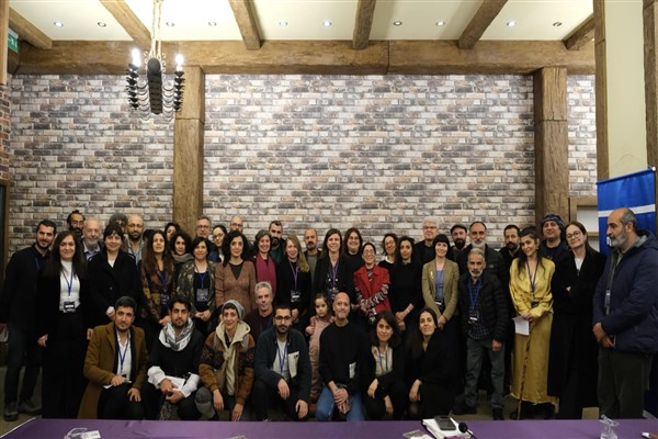 Diyarbakır’da 3. Uluslararası Amed Film Festivali hazırlıkları başladı