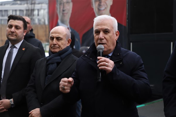 Başkan Bozbey’den Dilek İmamoğlu’na ziyaret