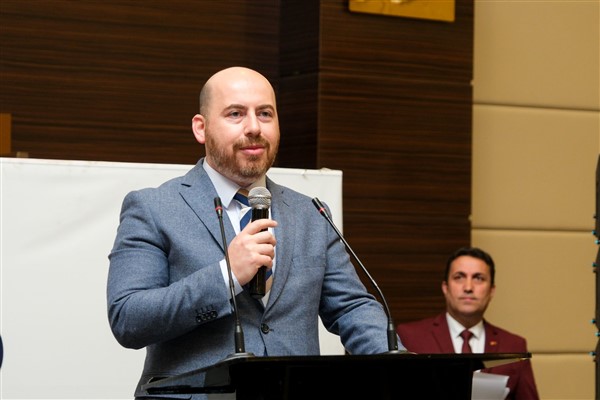 Karaman İl Sağlık Müdürü Yurdakul, 14 Mart Tıp Bayramı’nı kutladı