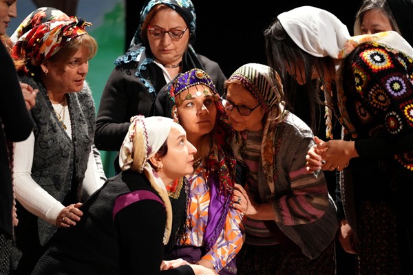 Çukurova’da “Kadın Emek Haftası” etkinliği düzenlendi