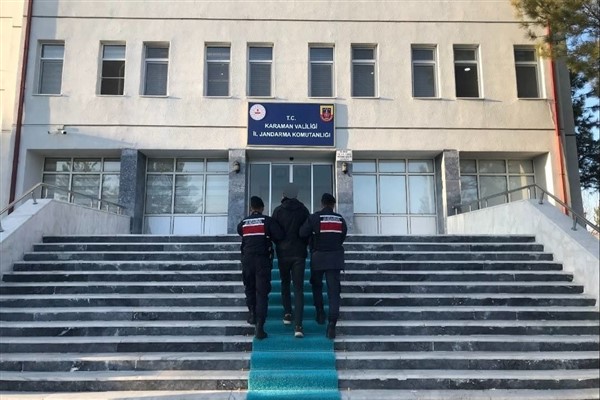 Karaman’da çeşitli suçlardan aranan 41 şahıs yakalandı