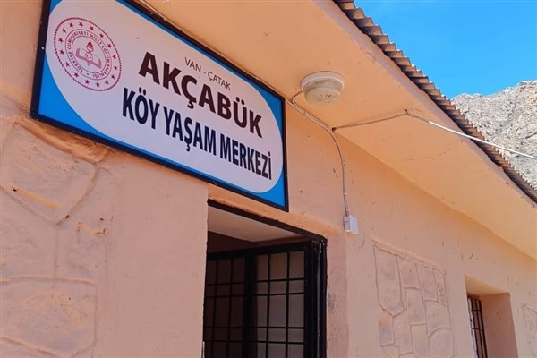 Van Büyükşehir Belediyesi, Köy Yaşam Merkezlerini yeniden aktifleştiriyor