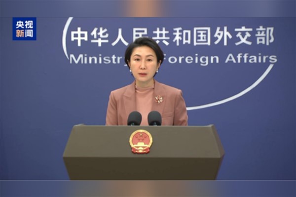 Çin: Kızıldeniz’de durumu tırmandıracak her türlü eyleme karşıyız