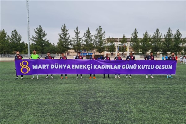 DBB Erkek Futbol Takımı, DSİ Spor’u mağlup etti