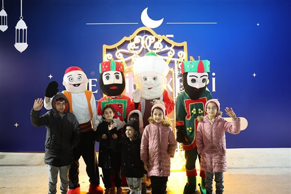 Bağcılar’da çocuklara özel ramazan etkinlikleri düzenleniyor