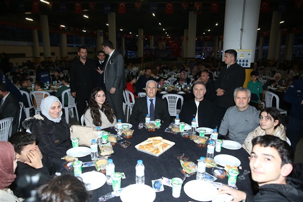 Başkan Bozbey: Yaptığımız çalışmalar meyvelerini vermeye başladı