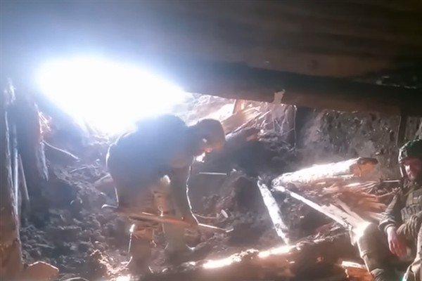 Ukrayna-ABD ateşkes görüşmeleri Suudi Arabistan’da başladı