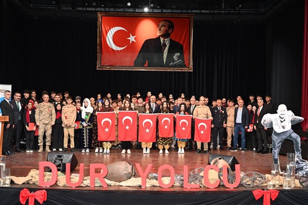 Batman’da Çanakkale Deniz Zaferi’nin yıl dönümü programı yapıldı