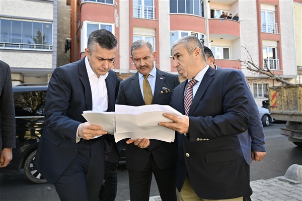 Esenyurt Belediyesi’nden 3 yeni yeşil alan projesi